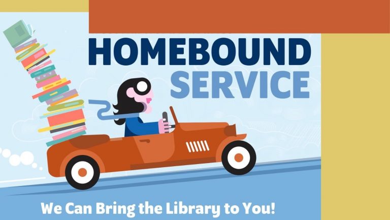 We can bring the Library to you!