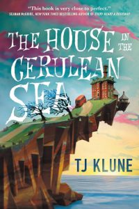 Book Cover: House in the Cerulean Sea