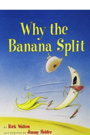 Book Cover: Why the Banana Split