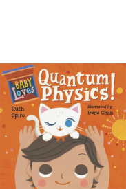 Book Cover: Baby Loves Quantum Physics