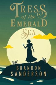 Book Cover: Tress of the Emerald Sea