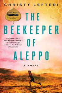 Book Cover: The Beekeeper of Aleppo