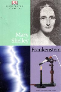 Book Cover: Frankenstein