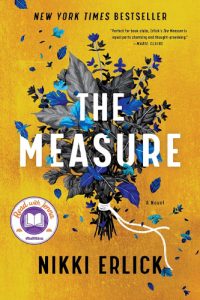 Book Cover: The Measure