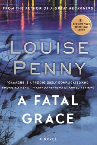 Book Cover: A Fatal Grace