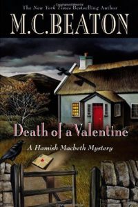 Book Cover: Death of a Valentine