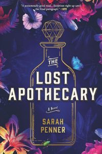 Book Cover: The Lost Apothecary