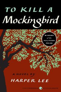 Book Cover: To Kill a Mockingbird