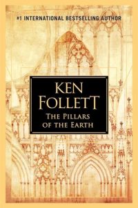 Book Cover: The Pillars of the Earth