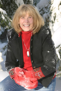 Photo of Author Jan Brett