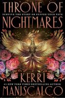 Book Cover: Throne of Nightmares