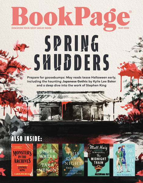 BookPage Magazine's May Cover