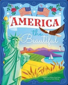Book Cover for America the Beautiful