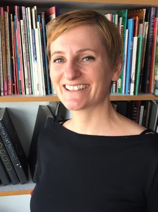 Tidy Author Portrait