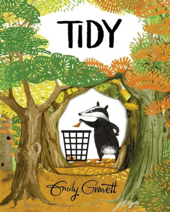 Book Cover of Tidy